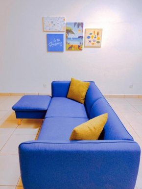 Fahrenheit Pavillion BY JS HomeStay